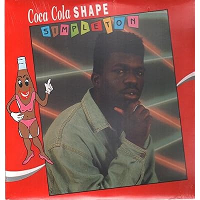 Coca Cola Shape