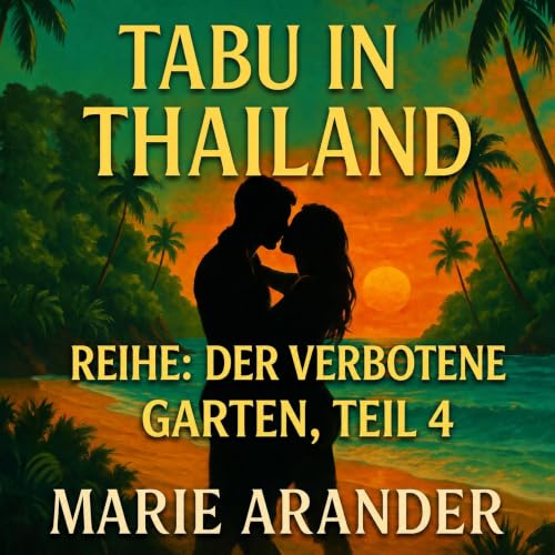 Diseño de la portada del título Tabu in Thailand [Taboo in Thailand]