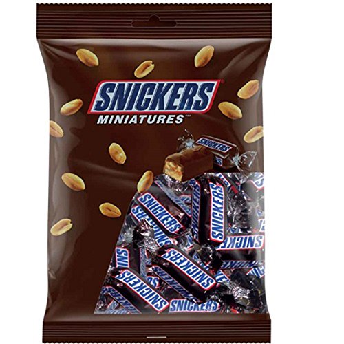 Image of Snickers Peanut Butter Miniatures 150Gram (Pack Of 2) -