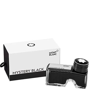 Amazon | MONTBLANC モンブラン 万年筆 インク ミステリー
