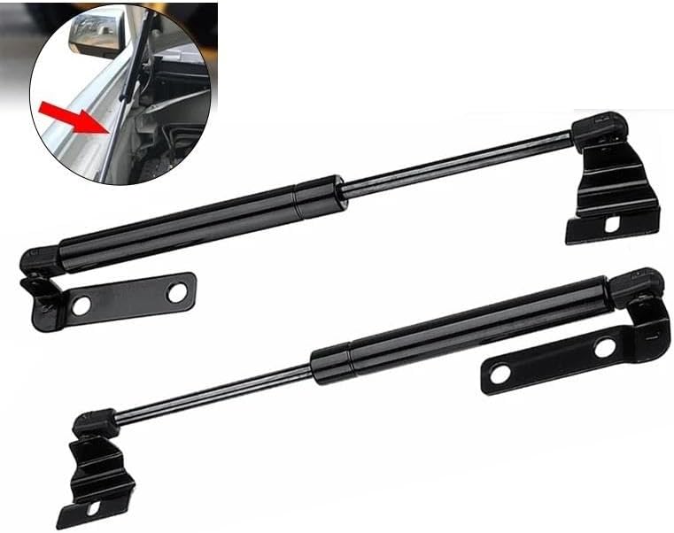 ボンネットダンパー トヨタ用ハイラックス ビーゴの場合 ピックアップ