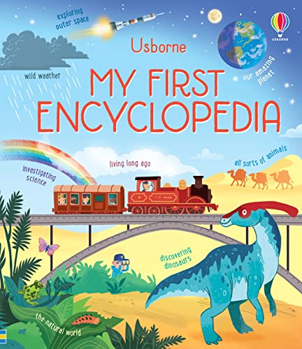 Image of My First Encyclopedia
