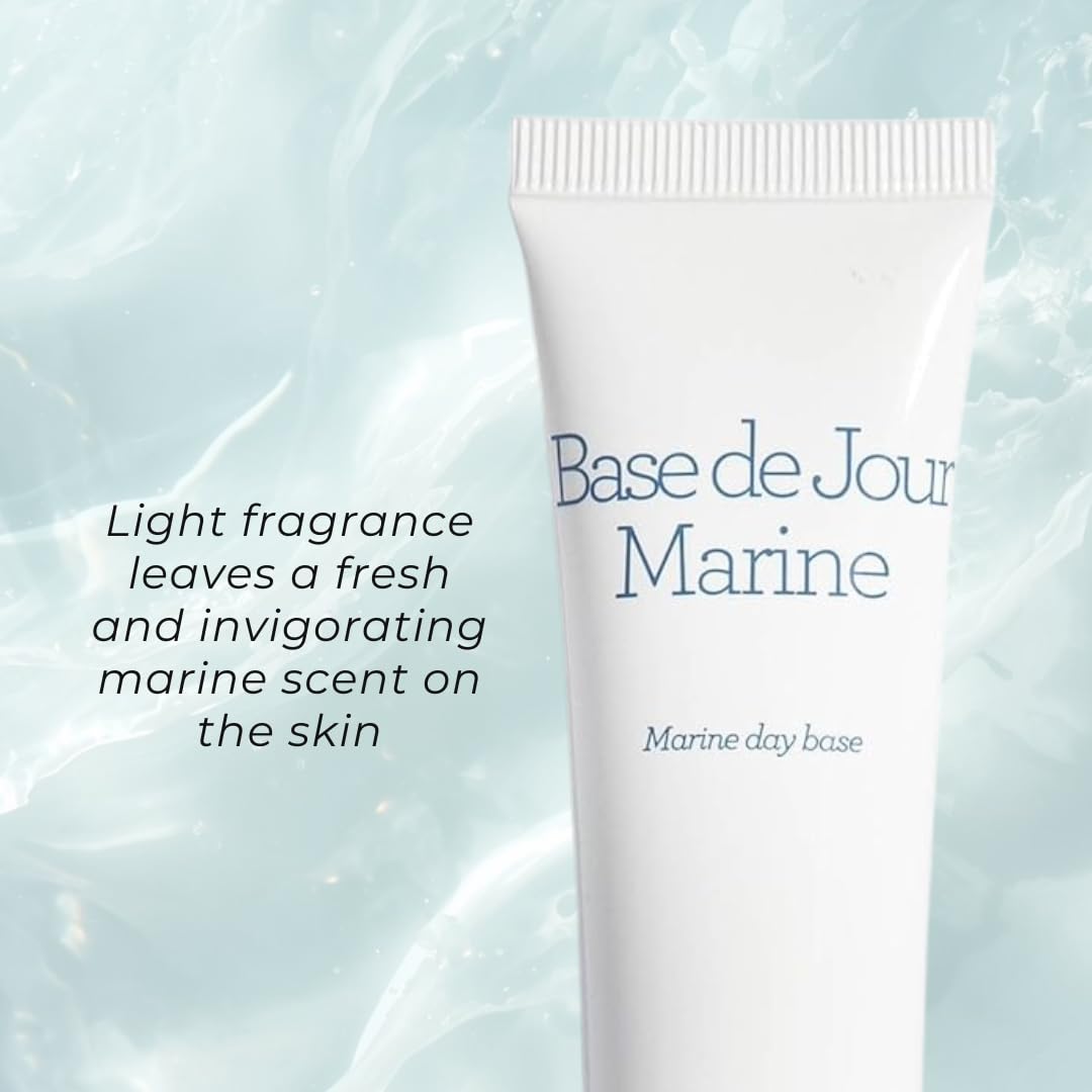 Gernetic BASE DE JOUR MARINE Marine Day Cream 1.0oz