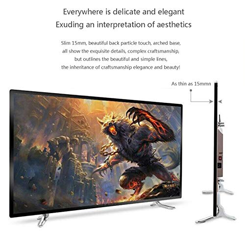 YILANJUN-TV-4K-Television-Televisor-Smart-LCD-de-Alta-Definicion-de-Red-WiFi-de-3242465560-Pulgadas-Proteccion-Ocular-de-Alta-Definicion-a-Prueba-de-Explosiones-Blue-Ray-LCD-TV YILANJUN-TV-4K-Television-Televisor-Smart-LCD-de-Alta-Definicion-de-Red-WiFi-de-3242465560-Pulgadas-Proteccion-Ocular-de-Alta-Definicion-a-Prueba-de-Explosiones-Blue-Ray-LCD-TV