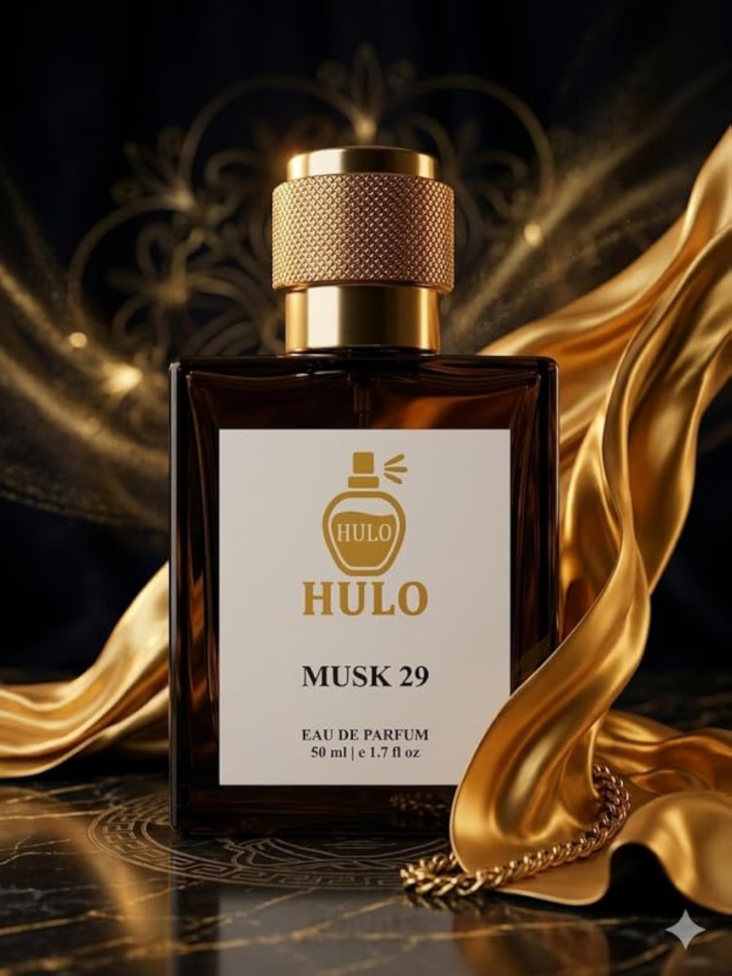MUSK 29 Royal Aura 50ml Elegant Long Lasting Perfume
