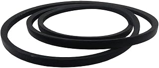130801 Belt for Craftsman AYP Husqvarna Poulan 144959 21547027 21547188 130801 5321449-59 24690, 1/2'' X 95'' Premium Belt