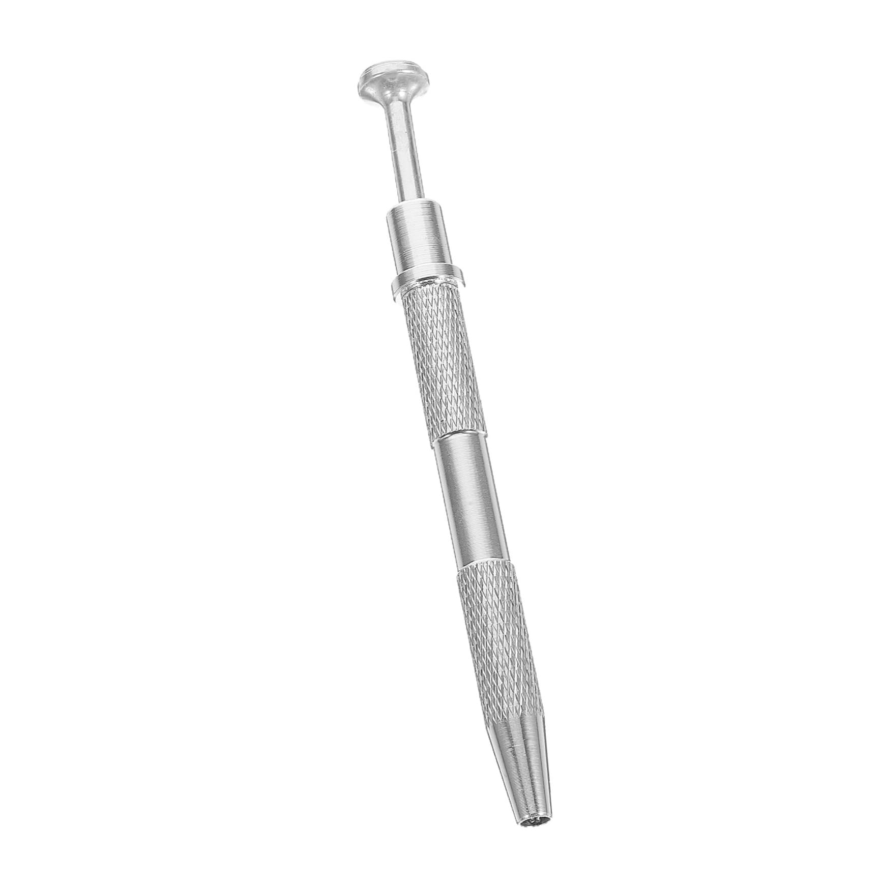 SOLUSTRE 4-prong Grabber Tool Spring Assisted Ic Pickup Tool for Efficient Chip Extracti