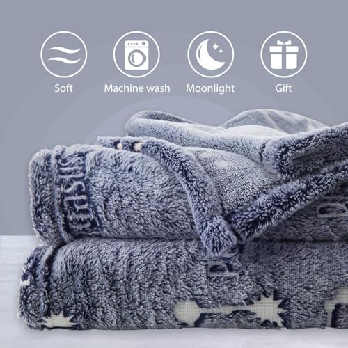 Plaid Kanguru Plaid Glow Constellations - 8