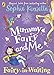 Mummy Fairy And Me Series 4 Books Collection Set By Sophie Kinsella (Mermaid Magic , Unicorn Wishes , Fairy-in-Waiting , Mummy Fairy and Me)