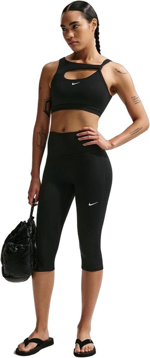Nike Damen Leggings Df One Hr Capri Useam