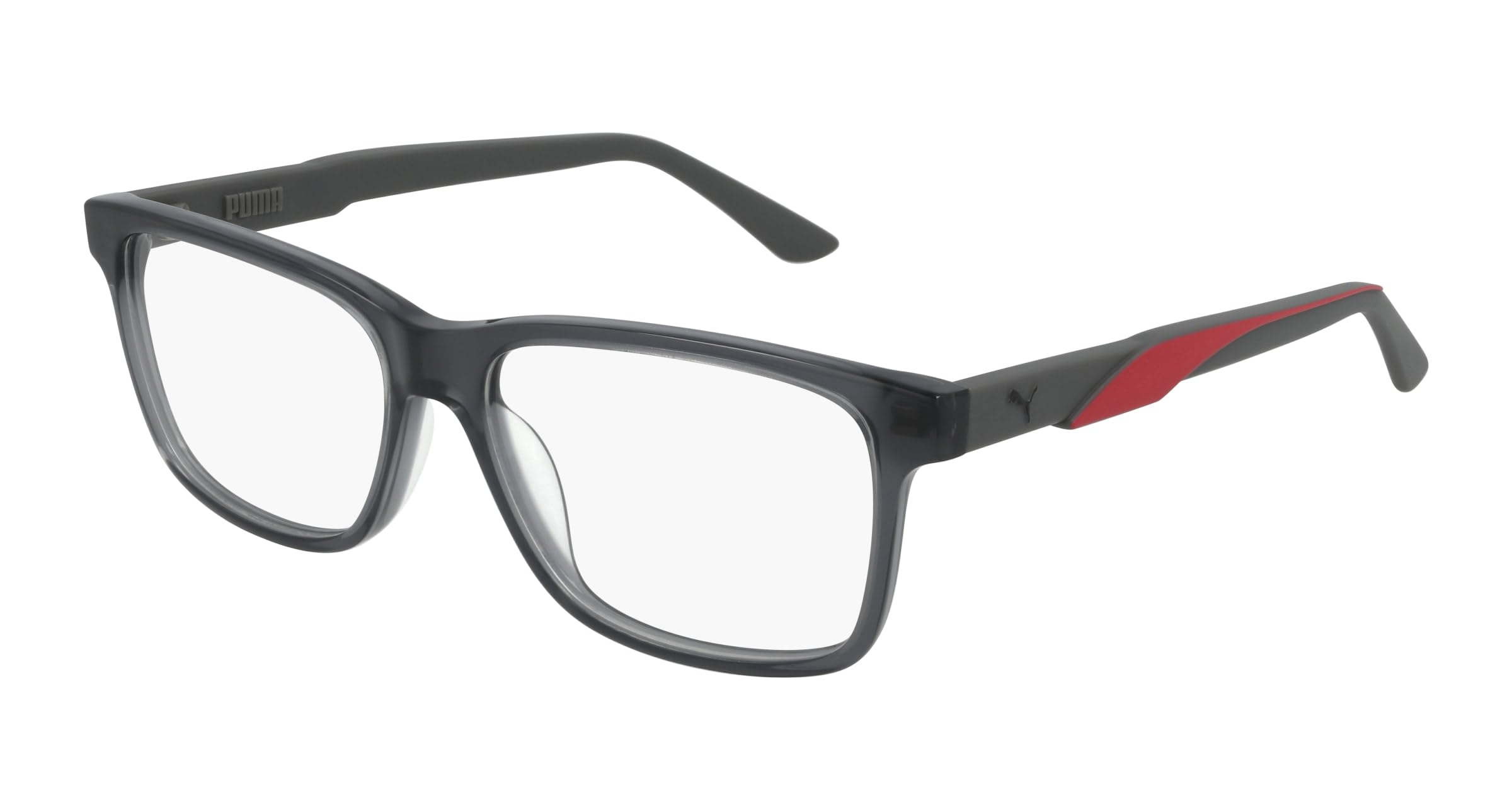 PUMA Gafas PU0341O armazón cómodo para evitar marcas en la nariz 4