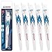 EZARC Reciprocating Saw Blade Wood Demolition 6-Inch 6TPI R622DH (5-Pack)