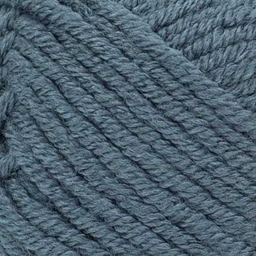 Image of Lion Brand Yarn, Color Theory Worsted Weight Yarn for Knitting and Crochet, Stonewash, 1 Pack, Acrylic Fiber with Modern Color Palette, Perfect for Sweaters, Hats and Cozy Blankets