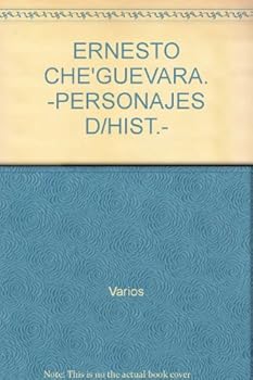 Paperback ERNESTO CHE'GUEVARA. -PERSONAJES D/HIST.- [Spanish] Book
