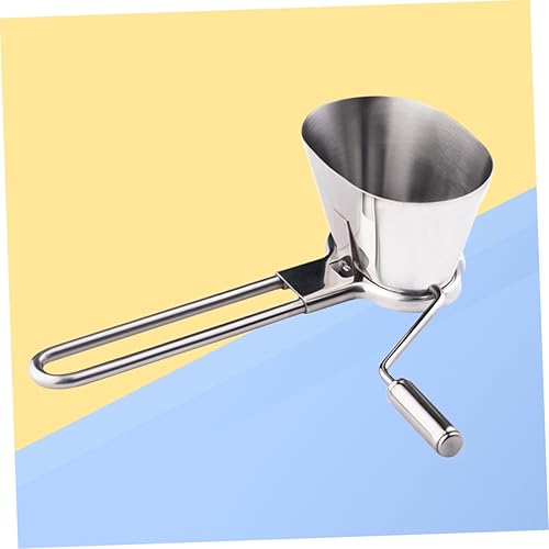 Miniatura 4 de Anneome Picador rápido de cilantro triturador de acero inoxidable Rallador de verduras Herramientas de cocina Manual especias pimienta