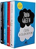  John Green Özel Koleksiyon: 4 Kitap Takım