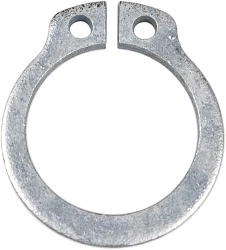 John Deere Anillo de presión del equipo original #M40514, Acero