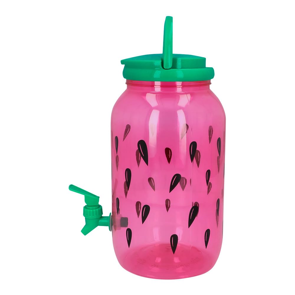 Boland 52079 - Getränkespender mit Zapfhahn, 3,8 Liter, Limonade, Wasser, Picknick, Karaffe, Wasserspender - 2