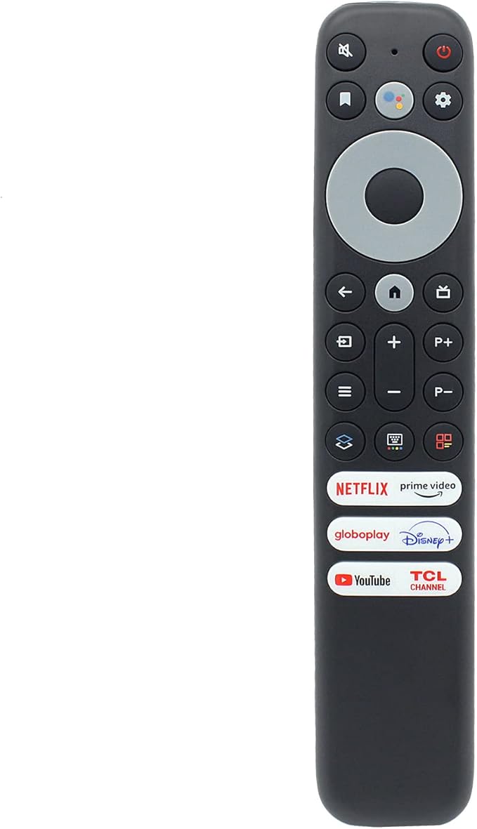 RC902V FMR2 IR Remote Control Replacement for TCL Smart TV 75X925