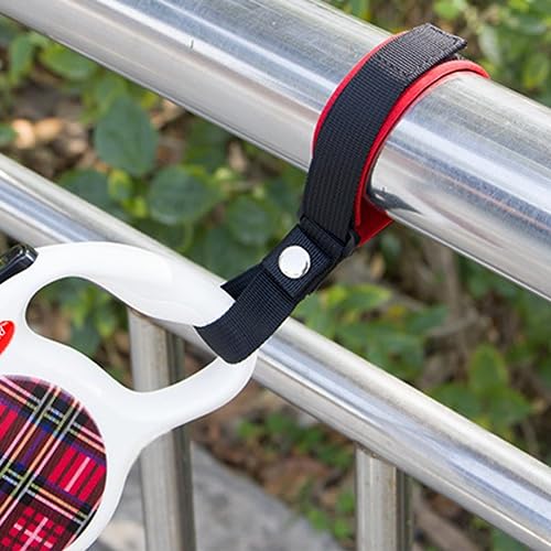 Hundeleine Leine Kurze Hundehandgelenkleine Kurze Seilleine Haustiertrainingsleine Hands-Free Haustierhandgelenkband Verstellbare Anti-Ausbuchung Handgelenksicherungsband für kleine bis große Hund