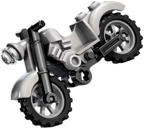 Lego Wolverine's Chopper Showdown Motorcycle