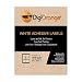 DigiOrange® Premium Shipping/Mailing Labels 1800 (300 sheets) Laser Inkjet Labels 6 on sheet. 4" x 3.33".