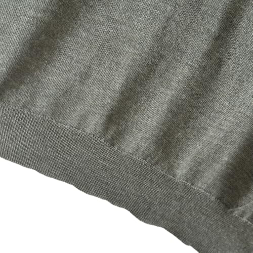Image of Women's 100% Australian Wool Short Sleeve Base Layer Pullover T Shirt, Lightweight, Casual, Outdoor Travel Style