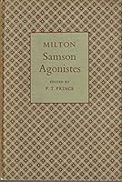 Samson Agonistes B0000CJMZE Book Cover