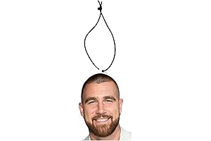 Travis Kelce Exclusive Air Freshener Gift Premium Quality Sweet Scent Smell Long...