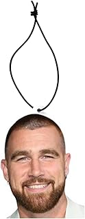 Travis Kelce Gift Air Freshener Birthday Gift Car Air Freshener