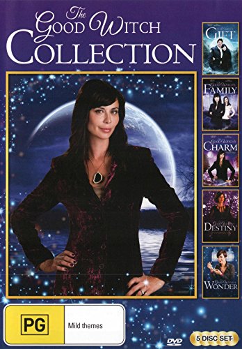 The Good Witch Movie Collection (The Good Witch s Gift / The Good Witch s Family / The Good Witch s Charm / The Good Witch s Destiny / The Good Witch s Wonder)