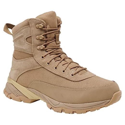 Brandit Tactical Next Generation Boots, color: beige, size: 44