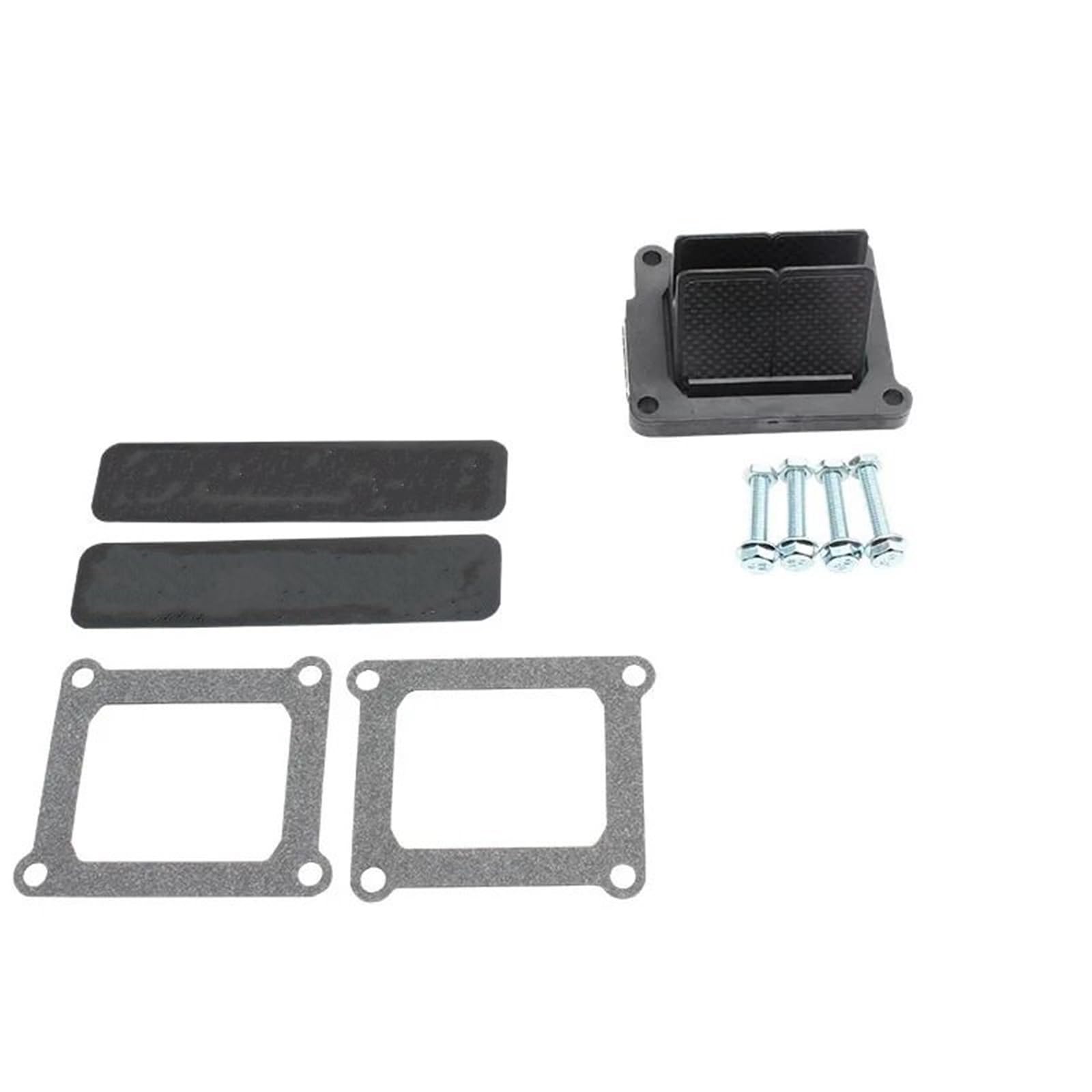 Zespół zaworu membranowego motocyklowego V302 pasujący Do Yamahy YZ125 1995-2004 V302A Do RM125 1989-2008 V302B 79-0831 Motocykl Zawór membranowy Zawór membranowy(Reed Valve Kit)