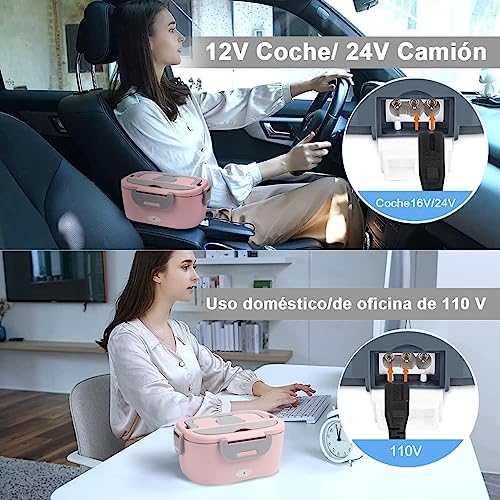 Lista de Lonchera electrica que puedes comprar esta semana. 24 Imagen adicional