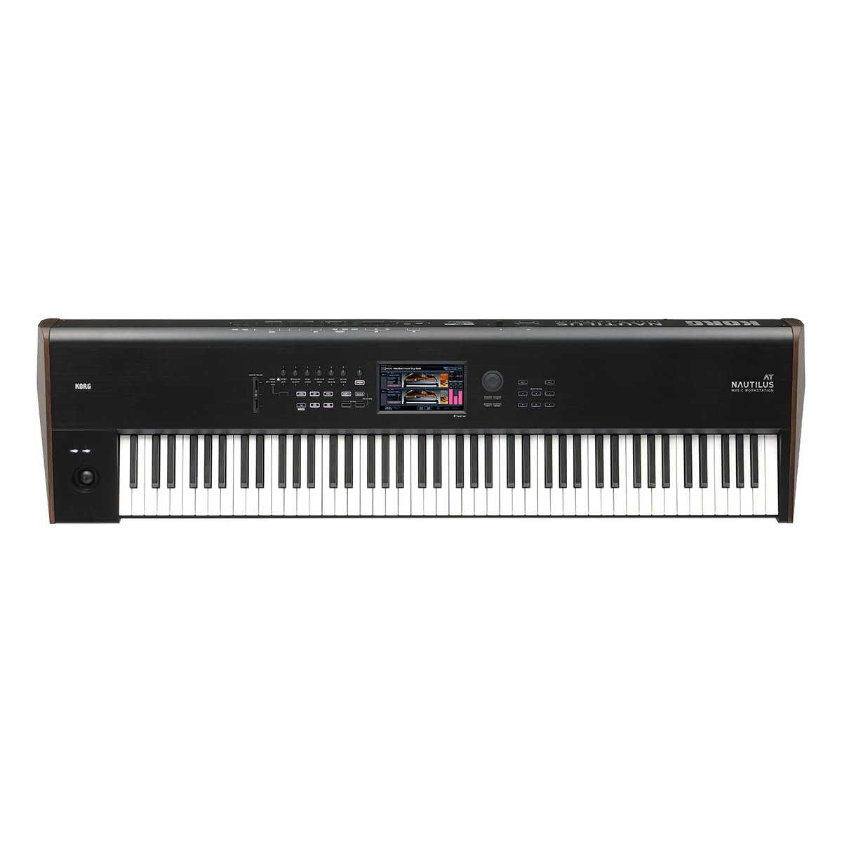 Amazon.co.jp: KORG コルグ ミュージック ワークステーション NAUTILUS 
