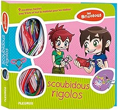 Download Scoubidous rigolos PDF