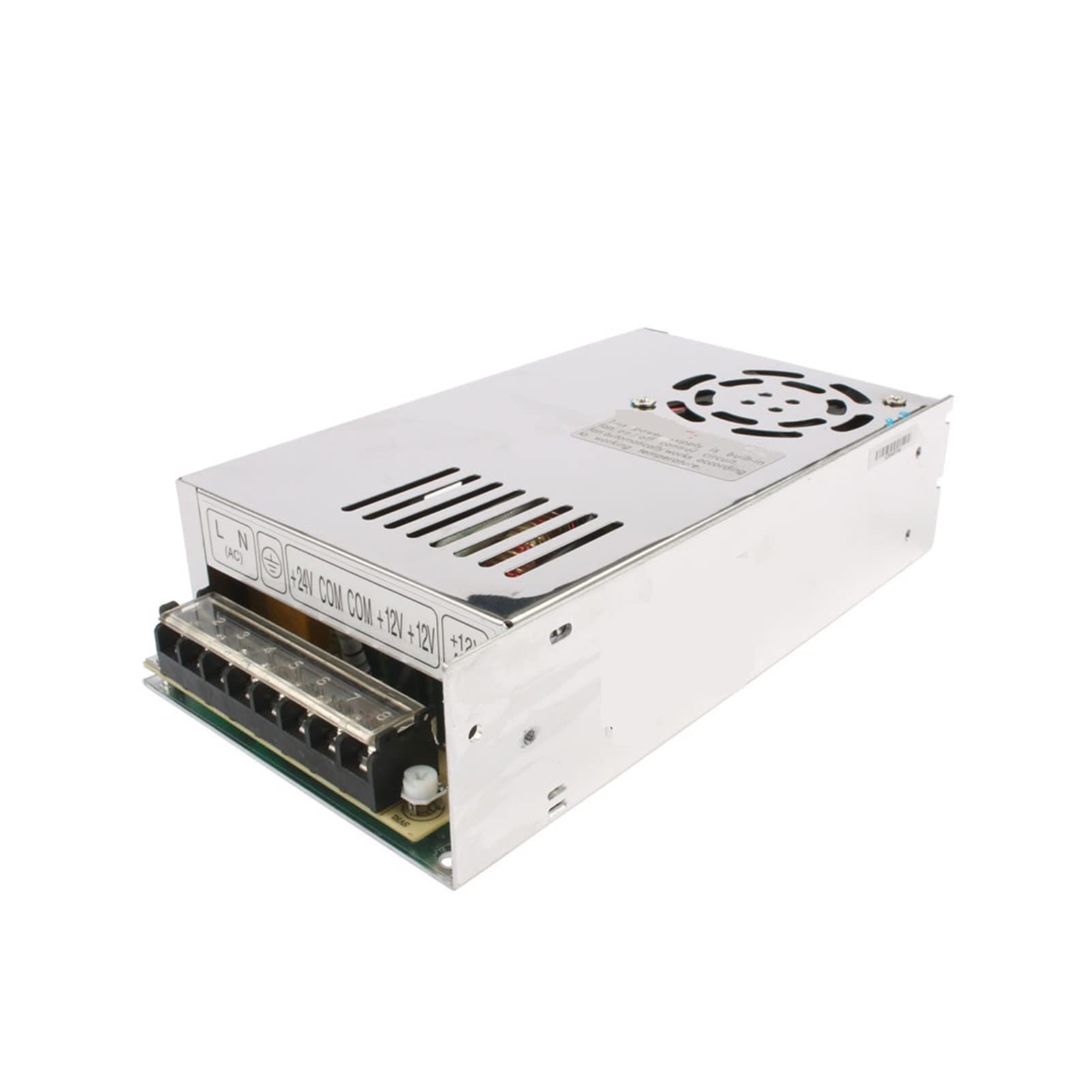 Alimentatore, Alimentazione elettrica a doppia uscita 200W D-200C 12V 24V Power supply. D-200A 5V 12V D-200B 5V 24V Convertitore CC DC.(D-200C 12V 24V)