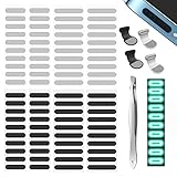 So verwenden Sie den Staubdichte netzaufkleber für mobiltelefone: Der Telefon-staub-kit ist mit unserer kostenlosen Pinzette einfach zu installieren. Drücken Sie einfach mit einer Pinzette auf Dust sticker am Anschluss oder Lautsprecher. Bei der Demontage kann der Iphone lautsprecher staubschutz einfach mit einer Pinzette entfernt werden.