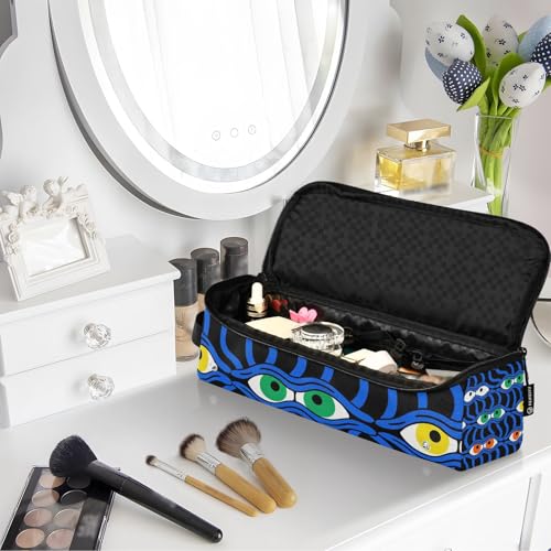 Estuche organizador 2-en-1 para planchas y rizadores miniatura 7