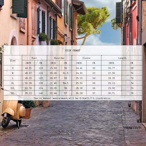 Mens Hoodies Pullover - Long Sleeve Oversized Letter Print Sweatshirt,Fall Winter Sweater Fashion Top4