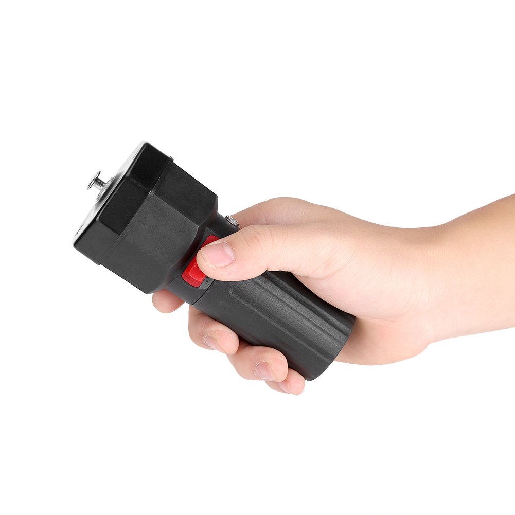 Motore per Barbecue 5V USB, Alimentazione Flessibile con Cavo USB, Motore Elettrico Compatto per Griglie, Basso Consumo, Adatto per Outdoor e Campeggio
