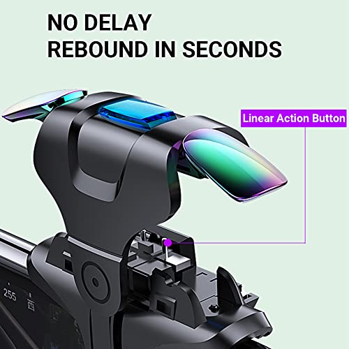 Éliminez les ratés tactiles avec ce déclencheur trigger de tir pour mobile - 5
