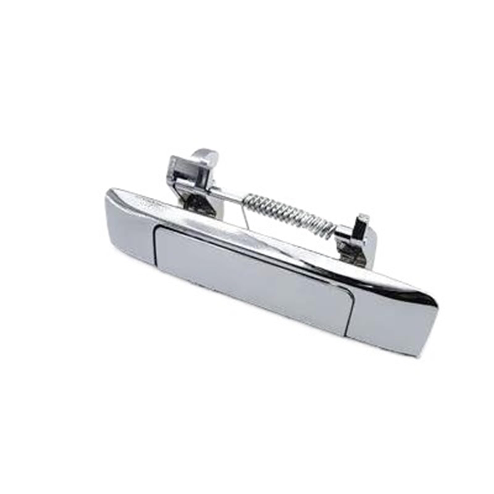 Atgcbcauf Chrome Without Hole Tailgate Back Door Handle For Ford For Ranger T6 T7 T8 Wildtrak 2012-2019 Uf9p-65-750C Car Exterior Door Handles(Chrome Without Hole)