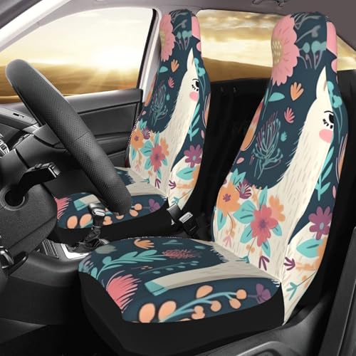 Housses de siège de voiture lavables pour protéger votre intérieur auto