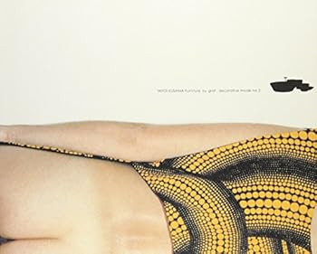 Paperback Kusama Yayoi - Furniture Book