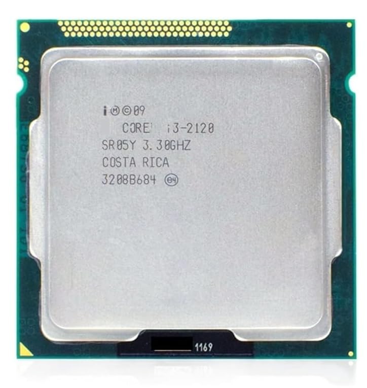 PiDuino Core i3 2100/2120/2130 2nd Generation CPU Freq 3.10 GHz to 3.40 GHz 3MB Cache 2 Core 4 Thread HD 2000 Graphics for LGA1155 Socket Desktop Processor with 1 Year Warranty-image-21