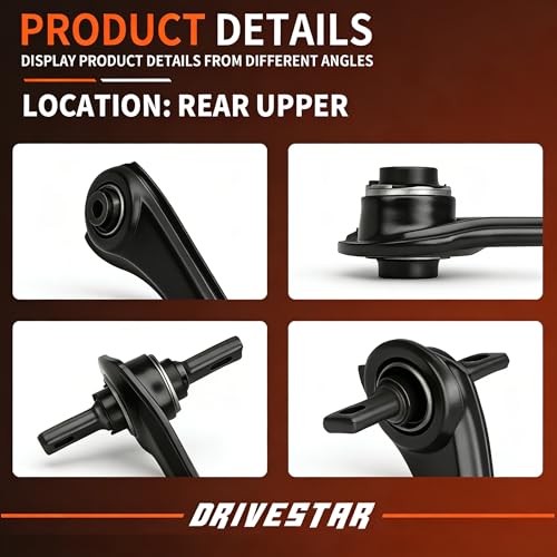 Bras de commande supérieur arrière RK640286 de suspension pour Civic 1992-2000