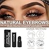 Eyebrow-Stamp-Waterproof-1-Step-Eyebrow-Stamp-Shaping-Kit-Professional-Brow-Powder-Stamp-Hairline-Shadow-Powder-Stick-Long-Lasting-Instantly-ColorLight-Brown Eyebrow Stamp Waterproof, 1 Step Eyebrow Stamp Shaping Kit Professional Brow Powder Stamp Hairline Shadow Powder Stick…