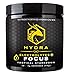 SIX Nutrition Hydra Focus + Electrolytes Drink Mix, Tropical Staredown, 30 Servings