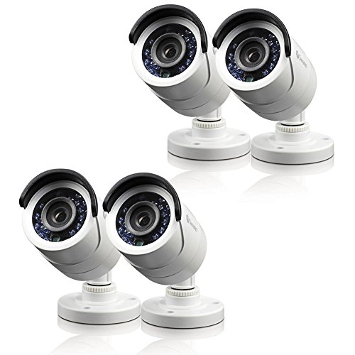 Swann PRO-540 Day/Night 600TVL Camera 4 Pack Swann PRO-540 Day/Night 600TVL Camera 4 Pack
